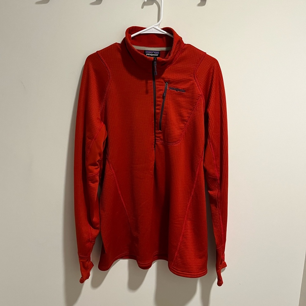 M’s Patagonia R1 Pullover